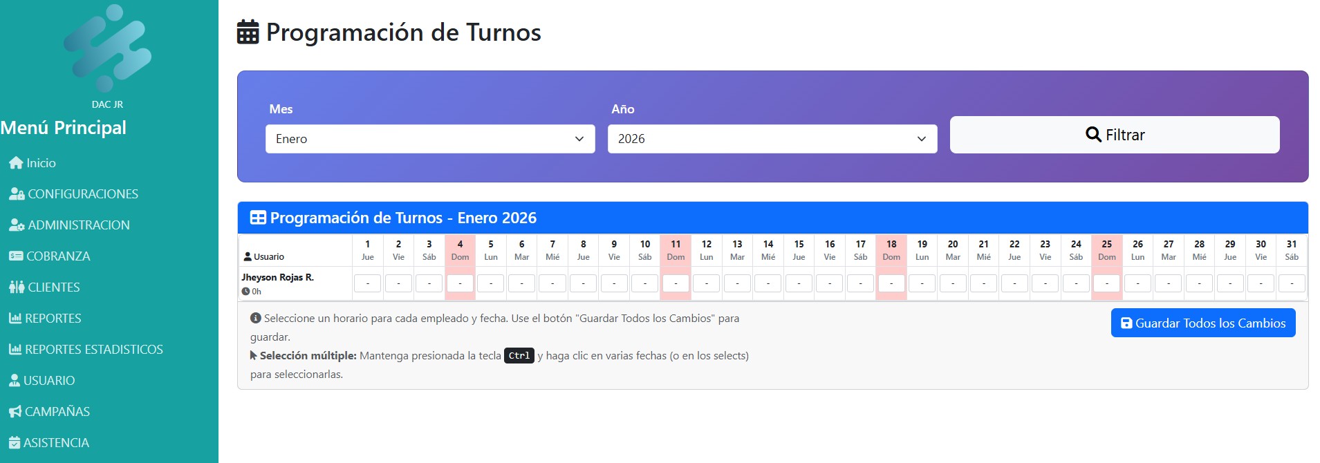 Venta de equipos móviles
